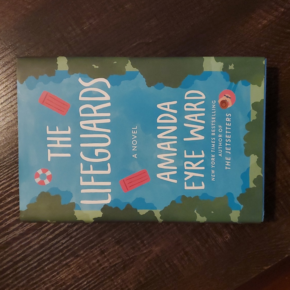 Adult Fiction Book